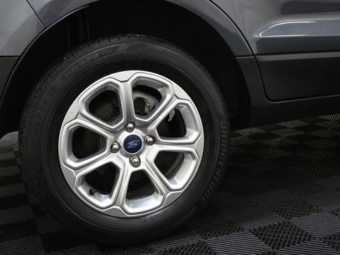 Used 2021 Ford EcoSport SE FWD image 38