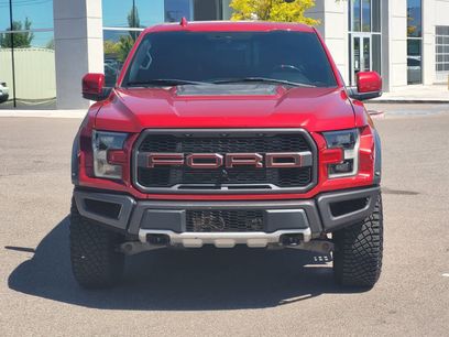 Used 2020 Ford F150 Raptor w/ Equipment Group 802A Luxury
