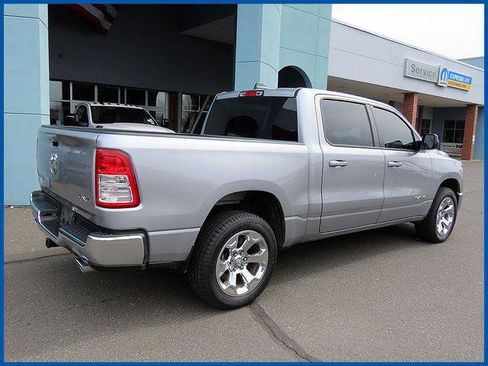 Used 2022 RAM 1500 Big Horn w/ Trailer Tow Group AWD/4WD image 7