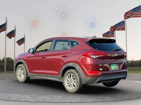 Used 2016 Hyundai Tucson SE w/ Option Group 02 image 5