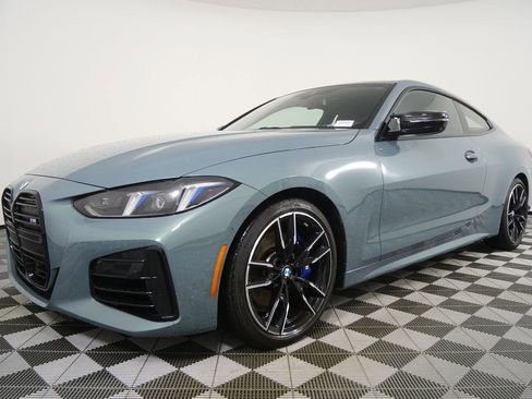 Certified 2026 BMW M440i Coupe image 7