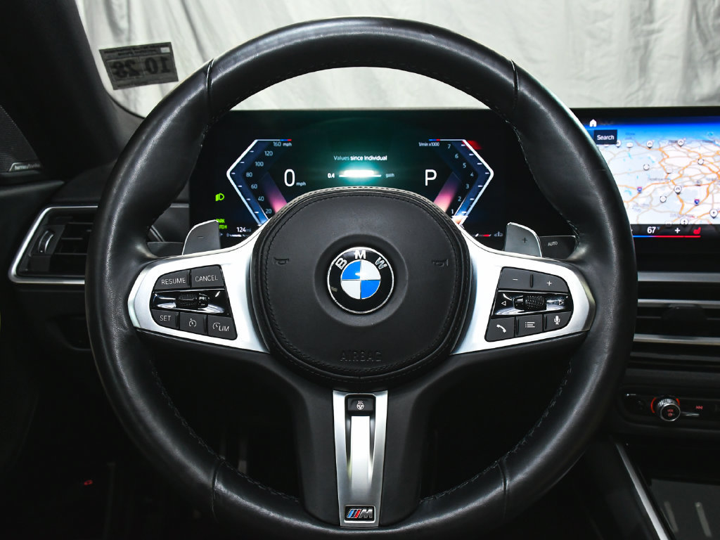 Used 2023 BMW M240i xDrive Coupe w/ Parking Assistance Package AWD/4WD image 33