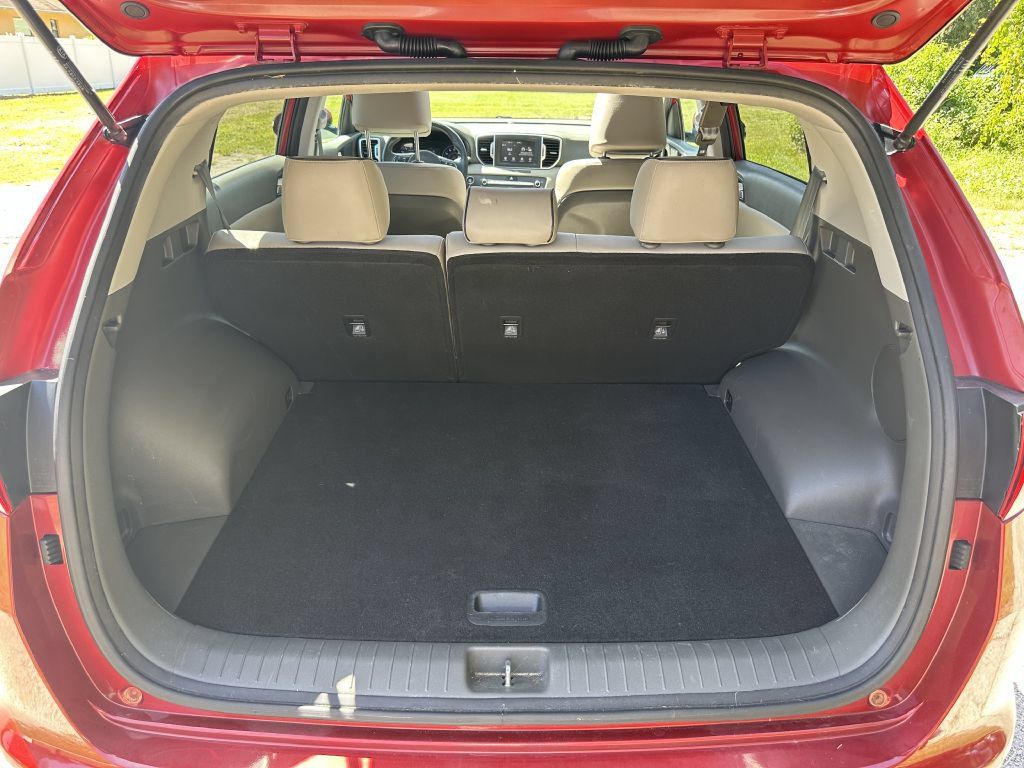 Used 2017 Kia Sportage EX w/ EX Premium Package FWD image 15