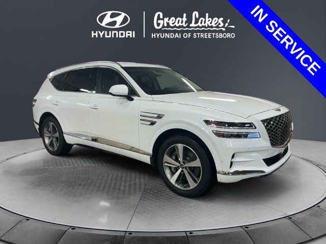 Used 2024 Genesis GV80 3.5T Advanced w/ Advanced Package AWD/4WD image 1