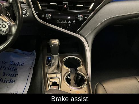 Used 2024 Toyota Camry XSE image 10