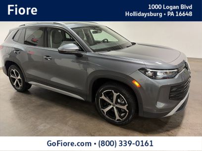 New 2026 Volkswagen Tiguan SE