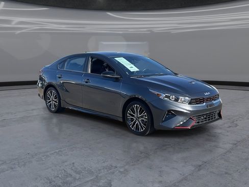 Used 2023 Kia Forte GT-Line FWD image 2