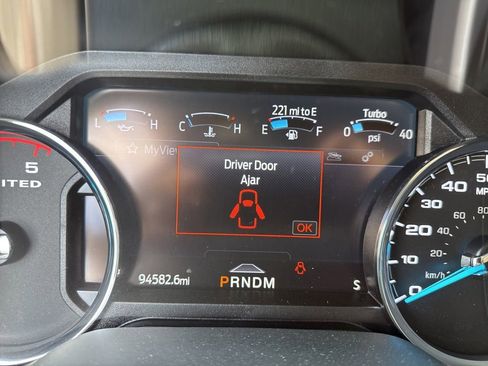 Used 2022 Ford F450 Limited w/ FX4 Off-Road Package image 63