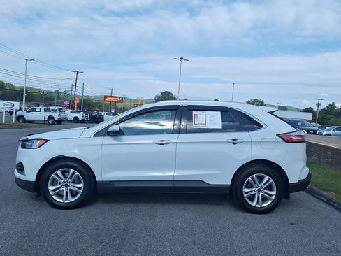 Used 2019 Ford Edge SEL AWD/4WD image 7