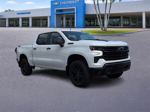 New 2026 Chevrolet Silverado 1500 LT Trail Boss w/ Convenience Package II image 1