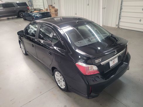 Used 2021 Mitsubishi Mirage G4 image 5