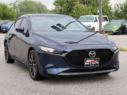 Used 2024 MAZDA MAZDA3 s image 4