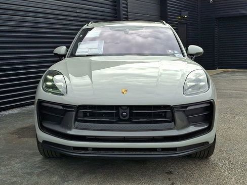 New 2026 Porsche Macan Turbo image 10