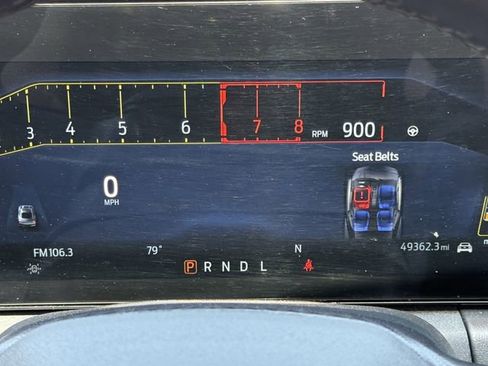 Used 2024 Ford Mustang Premium RWD image 15