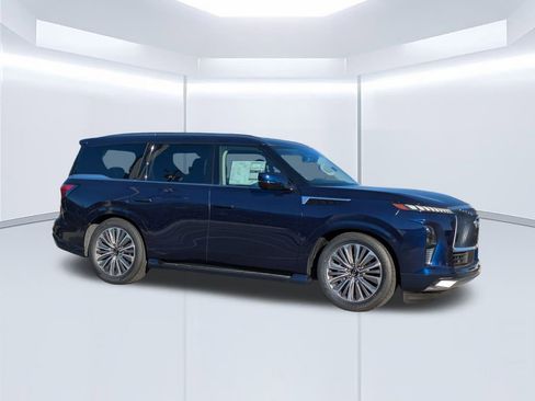 New 2025 INFINITI QX80 Sensory image 2