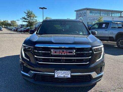 New 2026 GMC Acadia Elevation w/ Elevation Premium Package AWD/4WD image 10
