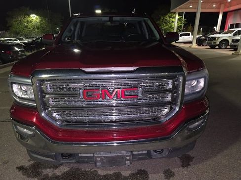 Used 2017 GMC Sierra 1500 SLE w/ SLE Value Package AWD/4WD image 8