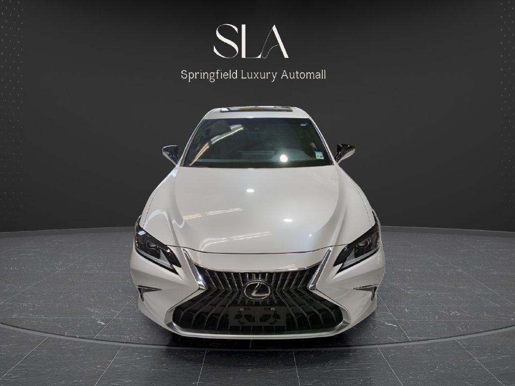 Used 2023 Lexus ES 350 w/ Premium Package FWD image 3