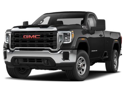 Used 2022 GMC Sierra 3500 SLE w/ SLE Convenience Package