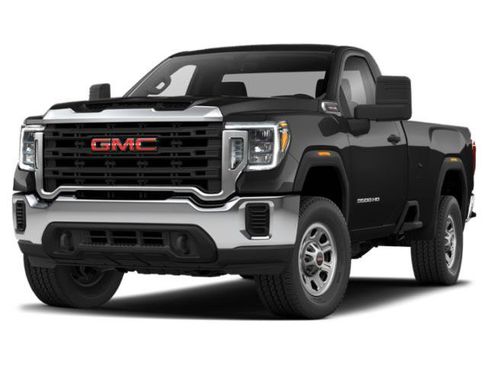 Used 2022 GMC Sierra 3500 SLE w/ SLE Convenience Package image 1