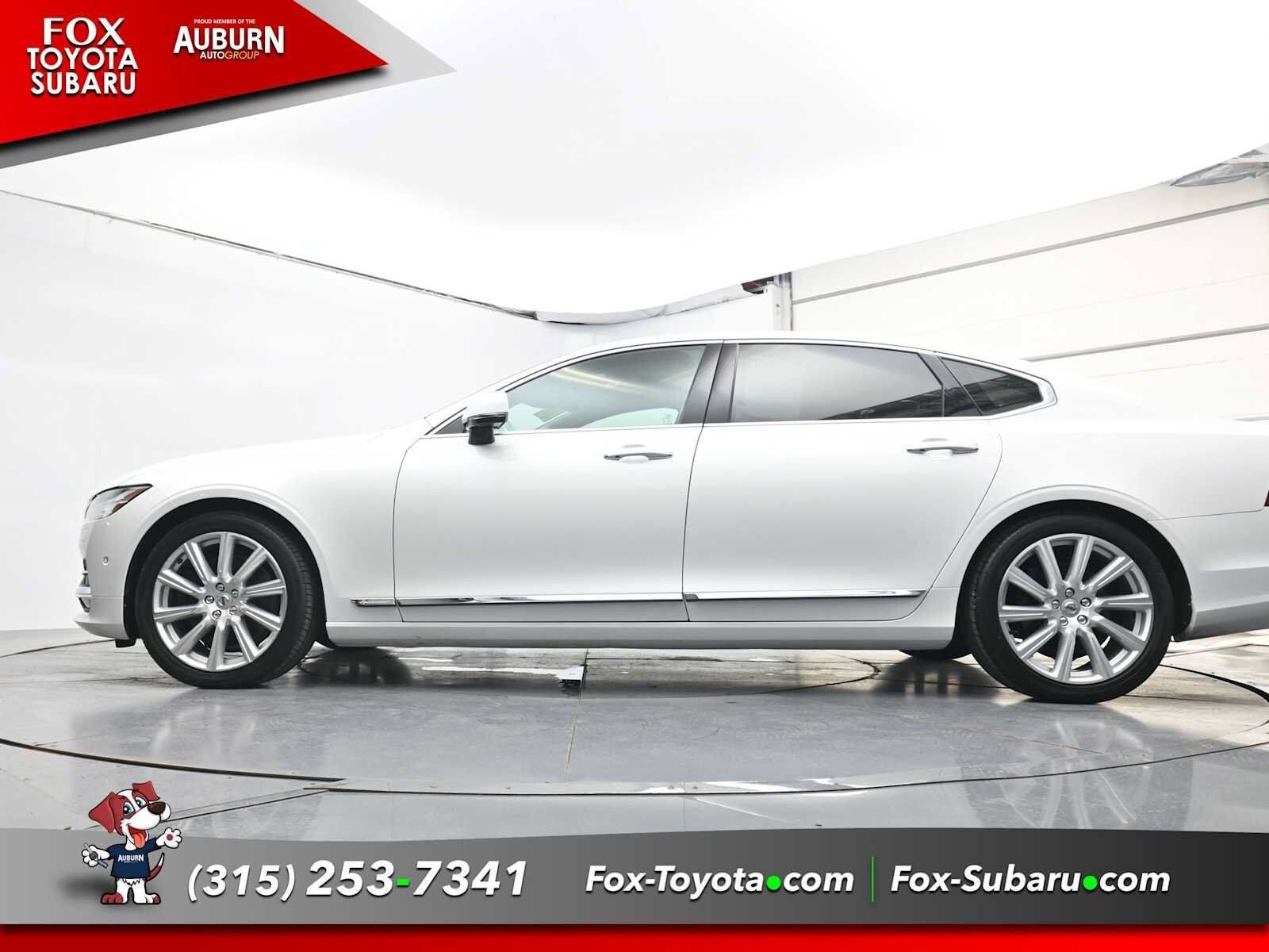 Used 2018 Volvo S90 T6 Inscription w/ Convenience Package AWD/4WD image 26