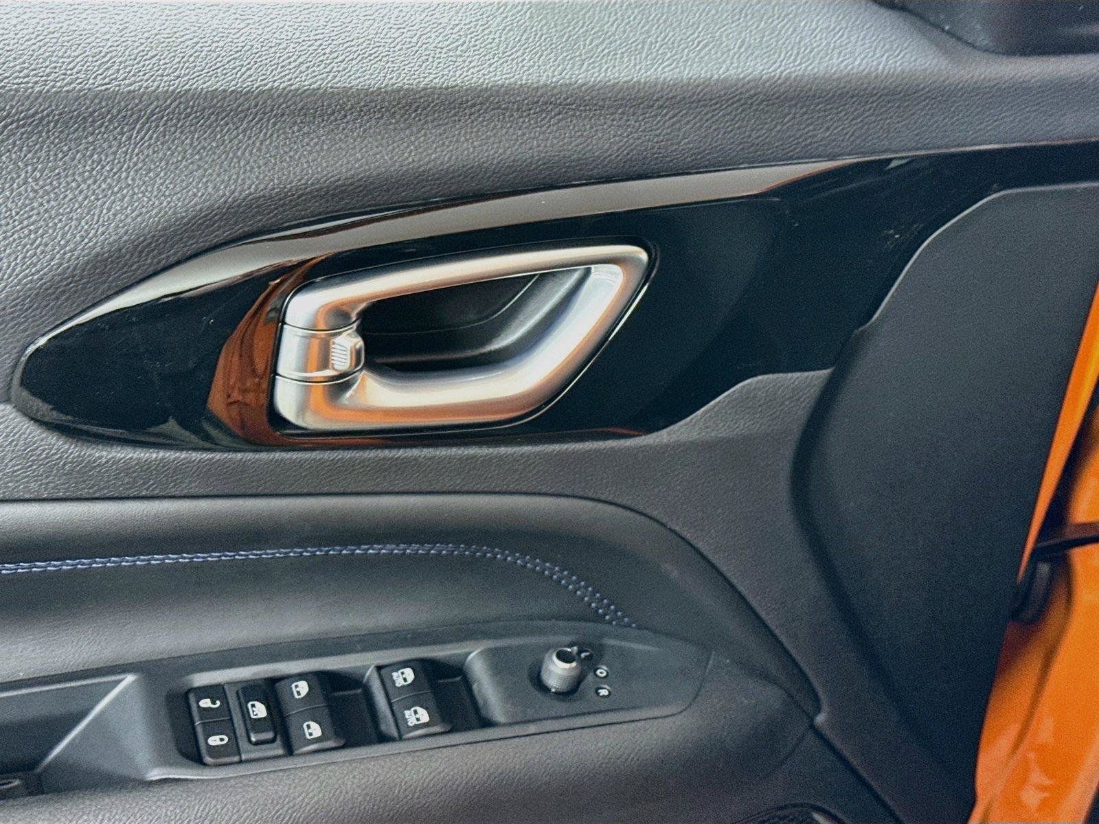 New 2026 Jeep Compass Latitude AWD/4WD image 11