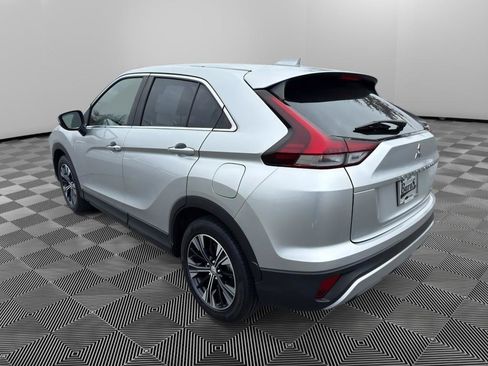 Used 2022 Mitsubishi Eclipse Cross SEL image 5