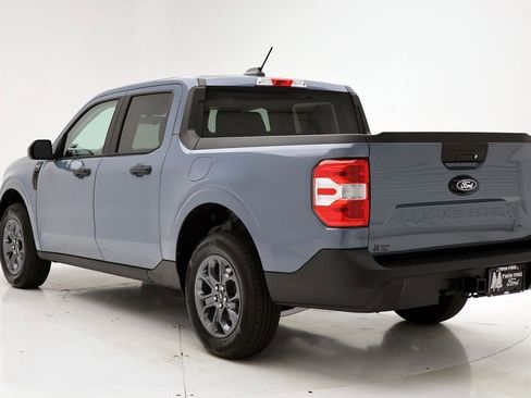 New 2025 Ford Maverick XLT w/ Equipment Group 301A image 8