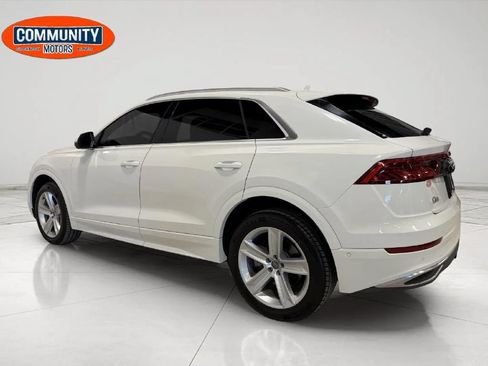 Used 2019 Audi Q8 Premium Plus AWD/4WD image 4