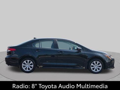 Certified 2026 Toyota Corolla LE FWD image 4
