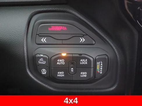 Used 2026 RAM 1500 RHO AWD/4WD image 23