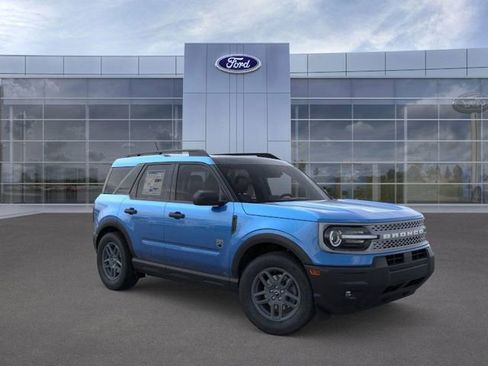 New 2025 Ford Bronco Sport Big Bend w/ Convenience Package AWD/4WD image 8