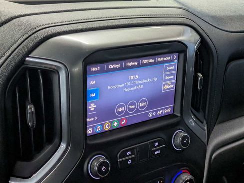 Used 2021 Chevrolet Silverado 1500 LT Trail Boss w/ LT Trail Boss Premium Package AWD/4WD image 33