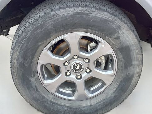 Used 2024 Ford Bronco Big Bend AWD/4WD image 27
