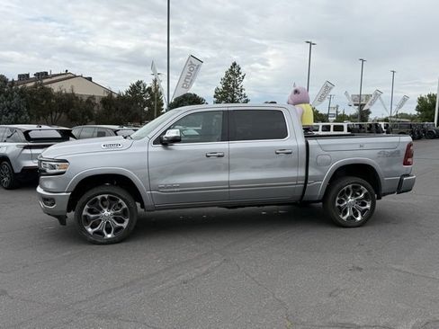 Used 2024 RAM 1500 Limited image 9