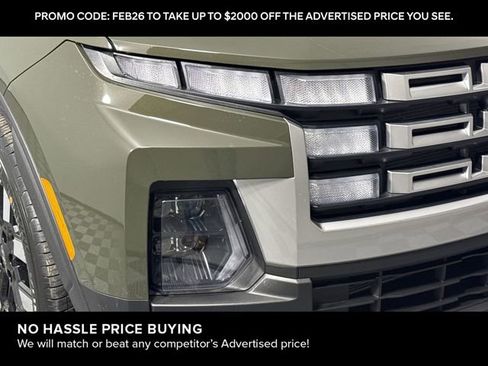 New 2026 Hyundai Santa Cruz SEL image 38