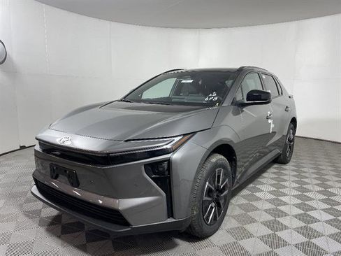 New 2026 Toyota bZ XLE image 3