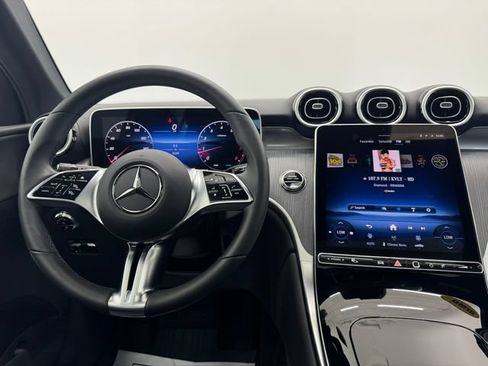 Certified 2026 Mercedes-Benz GLC 300 image 3