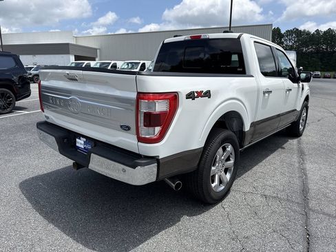 Used 2023 Ford F150 King Ranch w/ Equipment Group 601A High AWD/4WD image 7