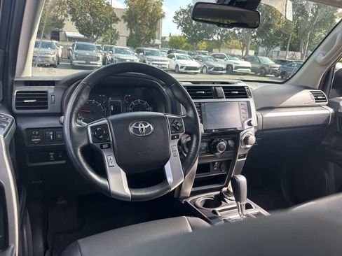 Used 2024 Toyota 4Runner SR5 Premium w/ Moonroof Package AWD/4WD image 8