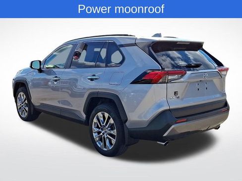 Used 2019 Toyota RAV4 Limited image 4
