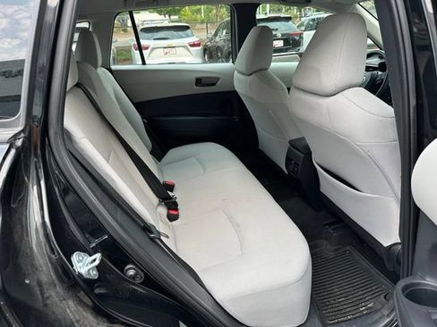 Used 2024 Toyota Corolla Cross L AWD/4WD image 11
