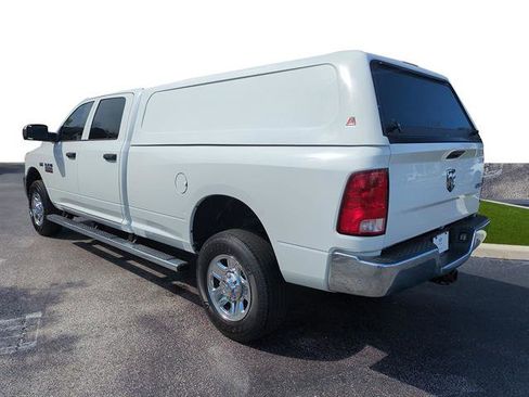 Used 2018 RAM 2500 Tradesman w/ Chrome Appearance Group image 23