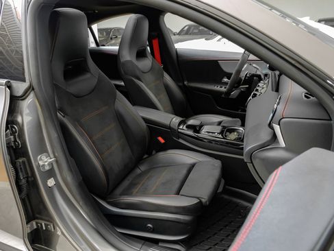 Used 2023 Mercedes-Benz CLA 35 AMG 4MATIC w/ Multimedia Package image 35