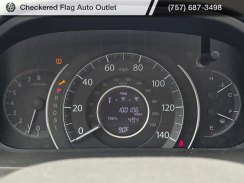 Used 2015 Honda CR-V EX-L image 13