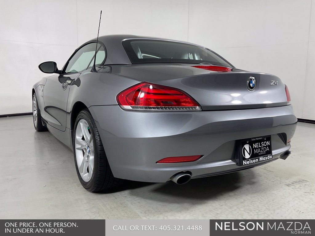 Used 2011 BMW Z4 sDrive35i RWD image 7