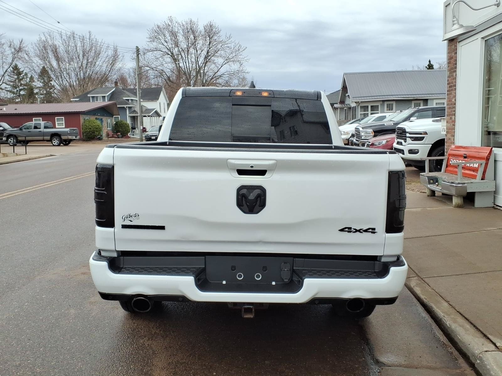 Used 2022 RAM 1500 Big Horn AWD/4WD image 7