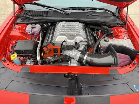Used 2023 Dodge Challenger SRT Hellcat RWD image 31