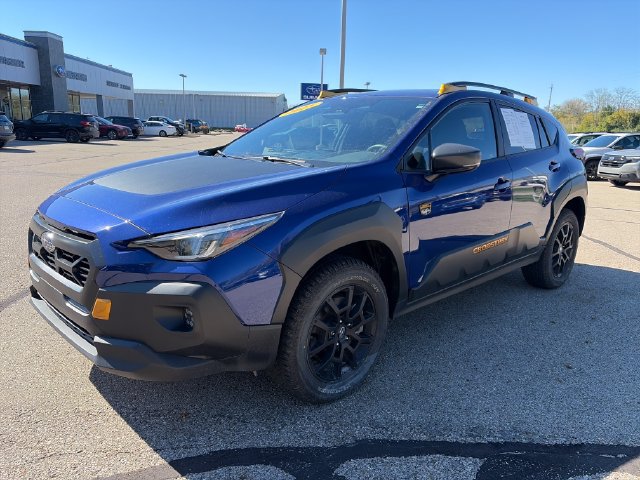 Certified 2025 Subaru Crosstrek 2.5i Wilderness w/ Wilderness Package AWD/4WD image 3