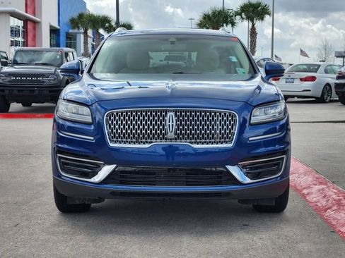 Used 2020 Lincoln Nautilus FWD w/ Equipment Group 101A image 2